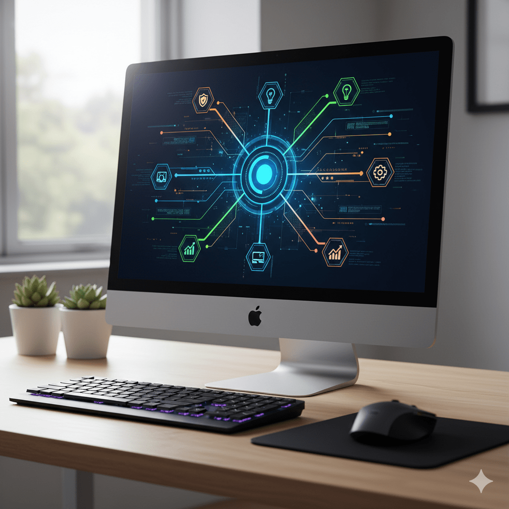 O seu Menu de Artigos