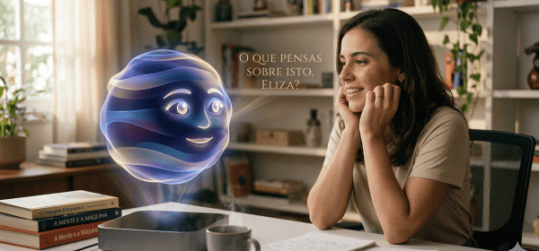 A Personalidade da IA: Essência ou Ilusão?