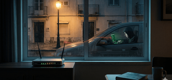 Falta de segurança no router e a proteção de rede Wi-Fi contra ataques